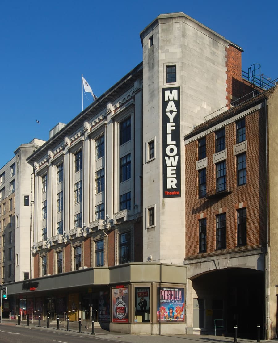 Mayflower Theatre