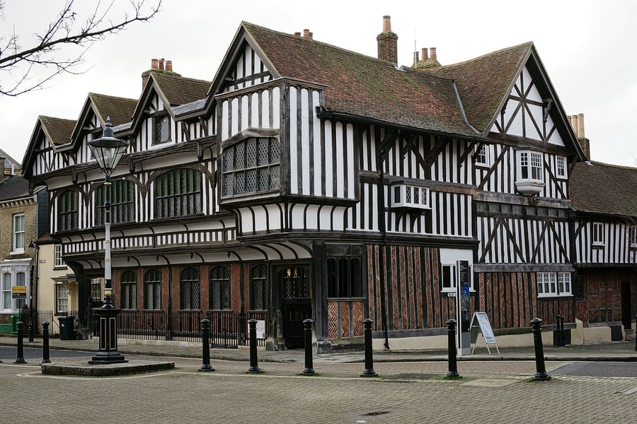 Tudor House and Garden