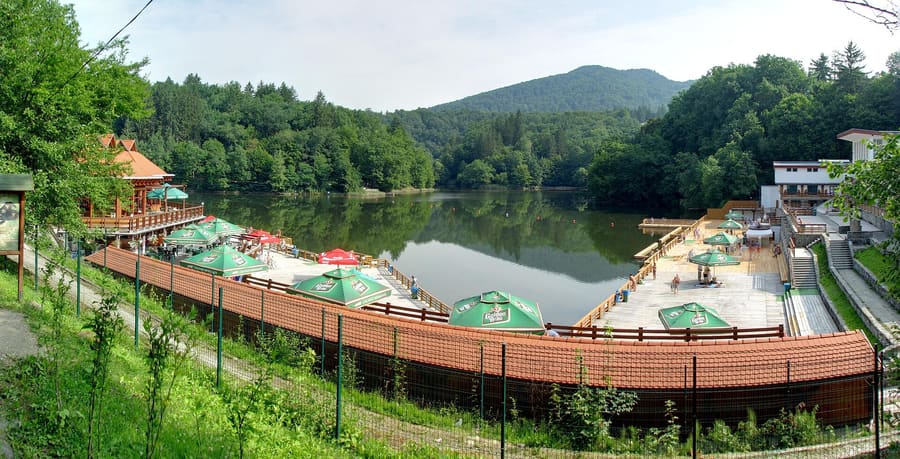 Lacul Ursu
