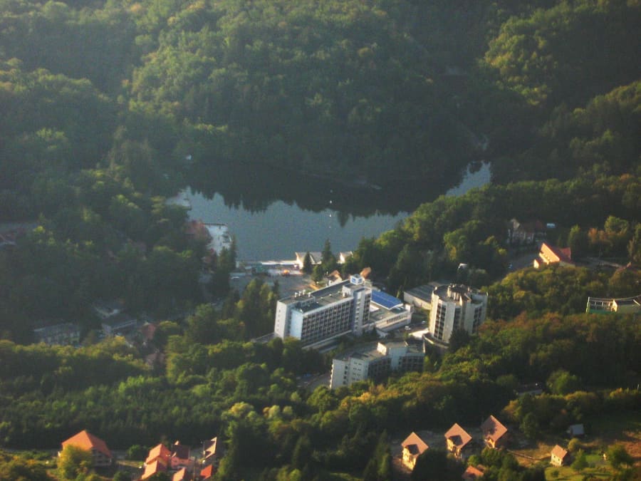 Lacul Aluniș