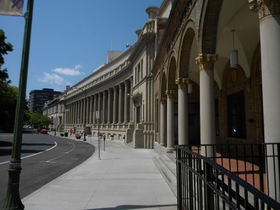 Downtown