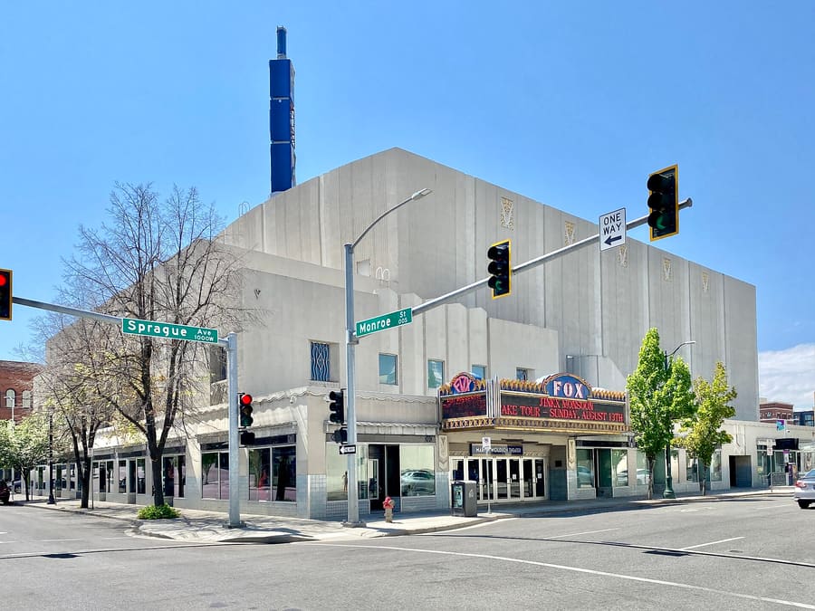Martin Woldson Theater at The Fox