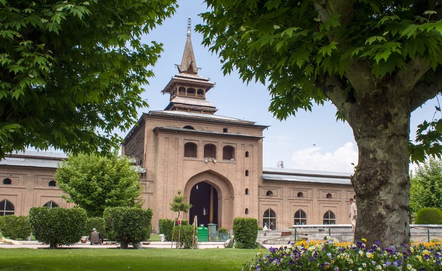 Jamia Masjid