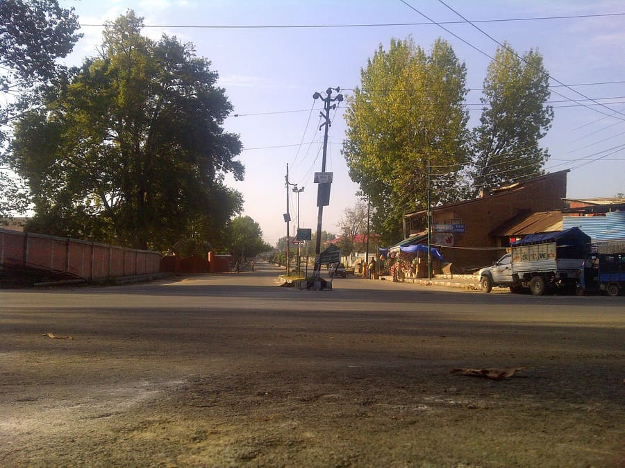 Rajbagh & Civil Lines