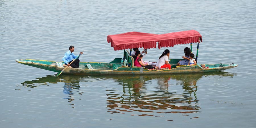 Srinagar