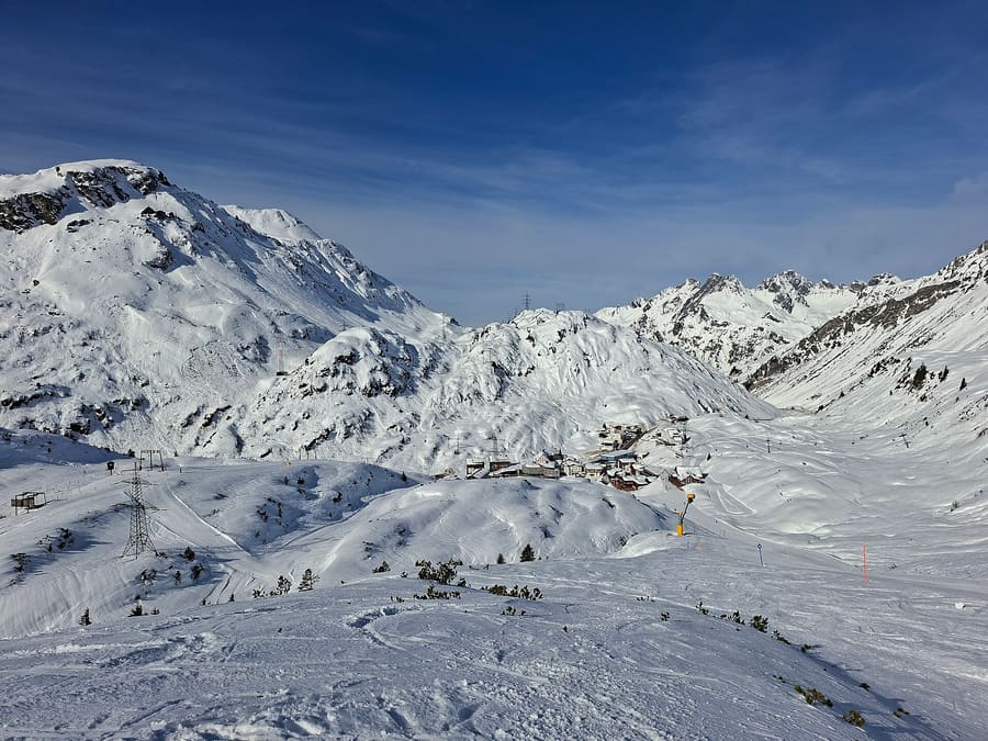 St. Christoph Pass