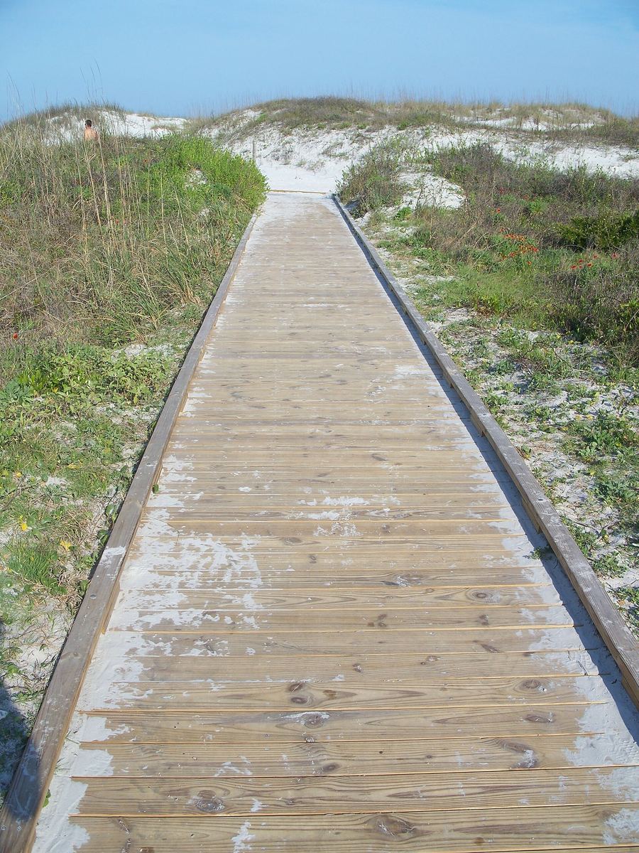 Anastasia Island