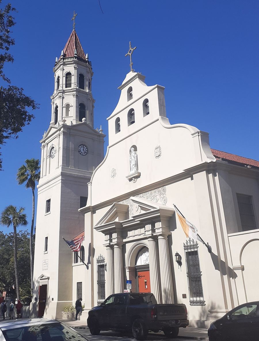 Cathedral Basilica