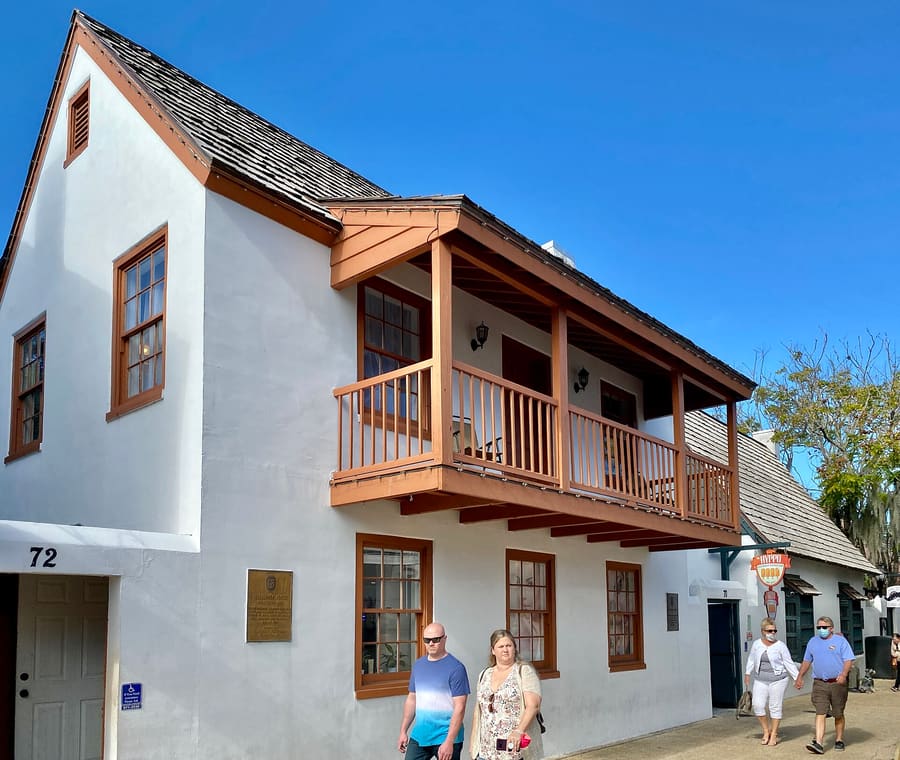 Colonial Quarter