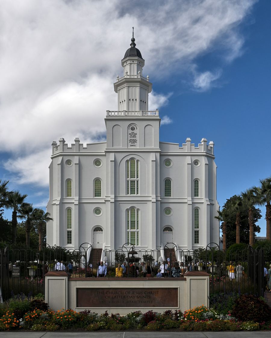 St. George Utah Temple