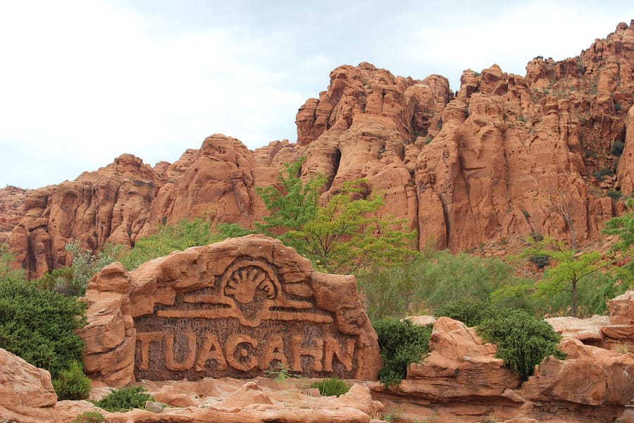 Tuacahn Amphitheatre