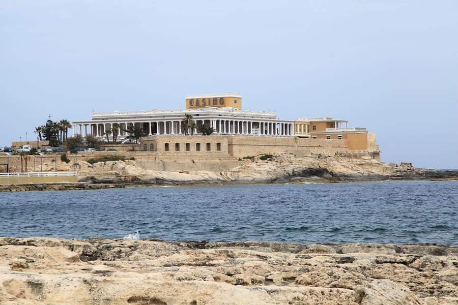 Dragonara Palace