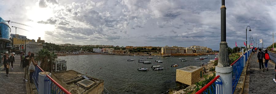 St George's Bay