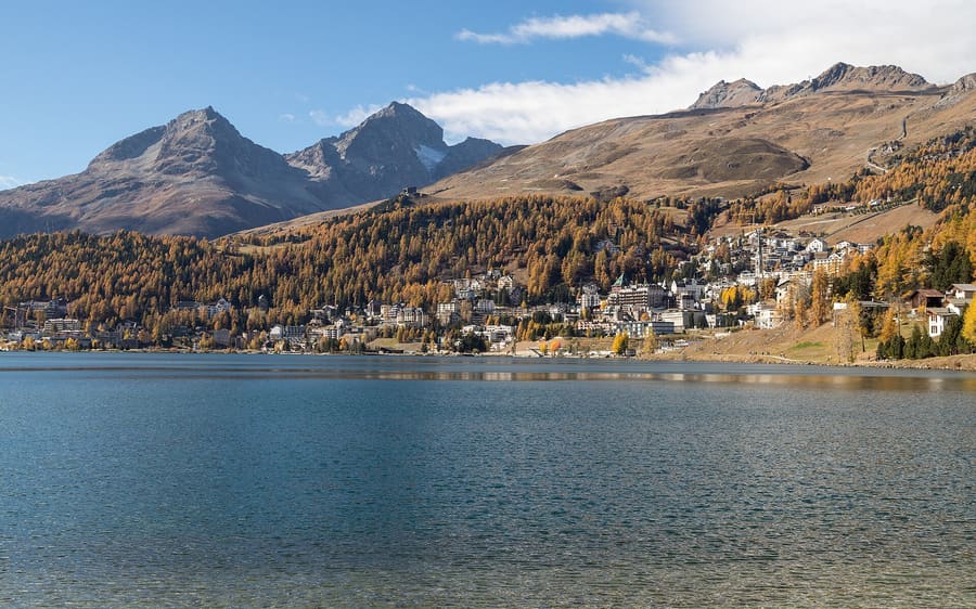 St. Moritz Dorf