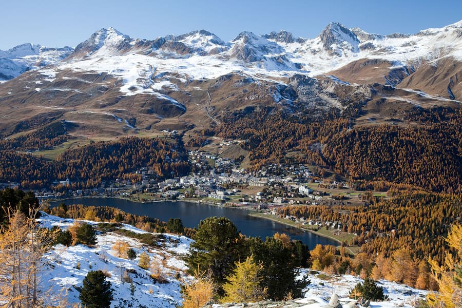 St. Moritz Bad