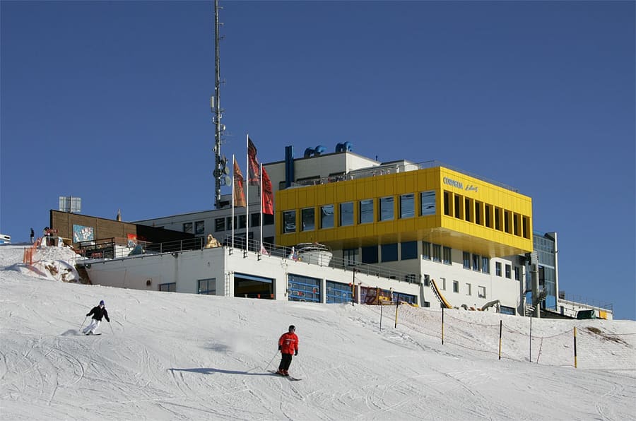 Corviglia Funicular
