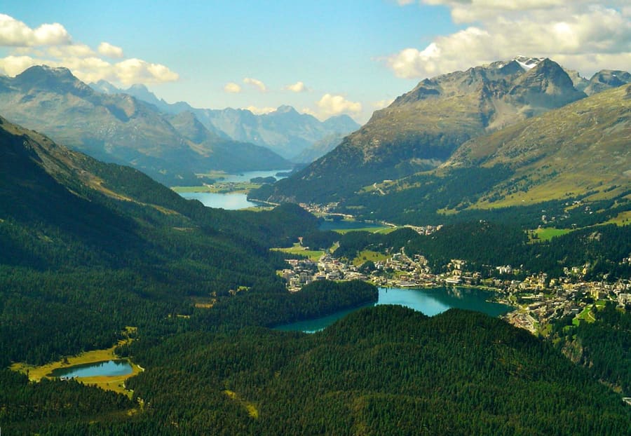 St. Moritz