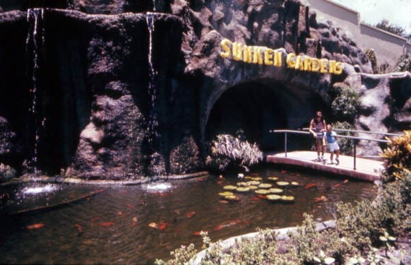 Sunken Gardens