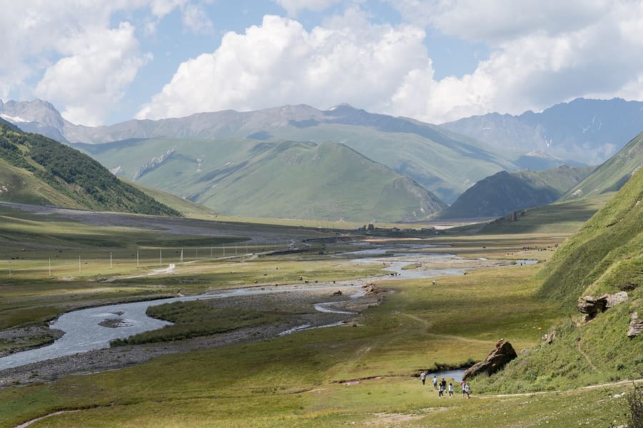 Truso Valley