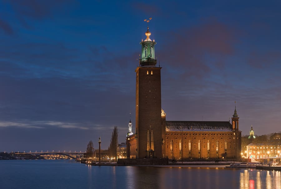 Stockholm City Hall