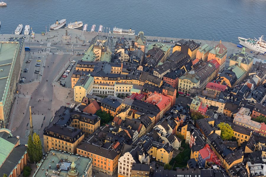 Gamla Stan