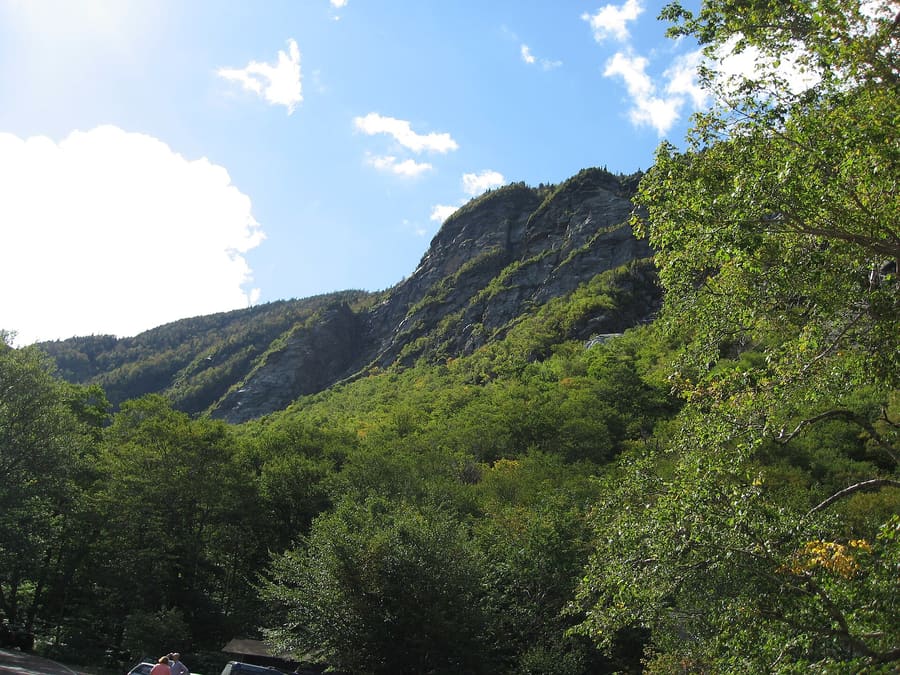 Mountain Road Corridor