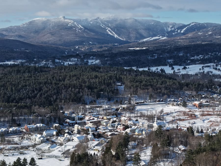 Stowe Village