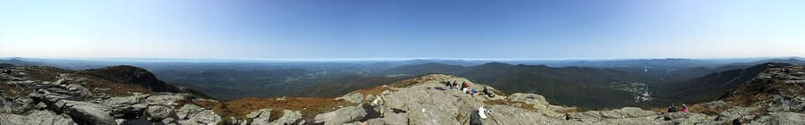 Mount Mansfield Summit