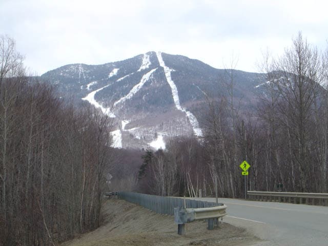 Smugglers' Notch Pass