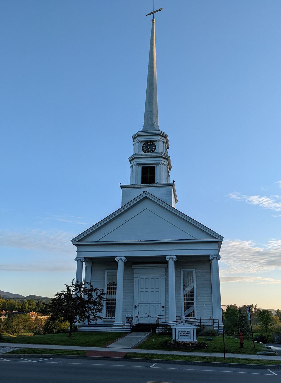 Stowe Historic Village