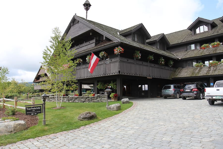 Trapp Family Lodge Grounds