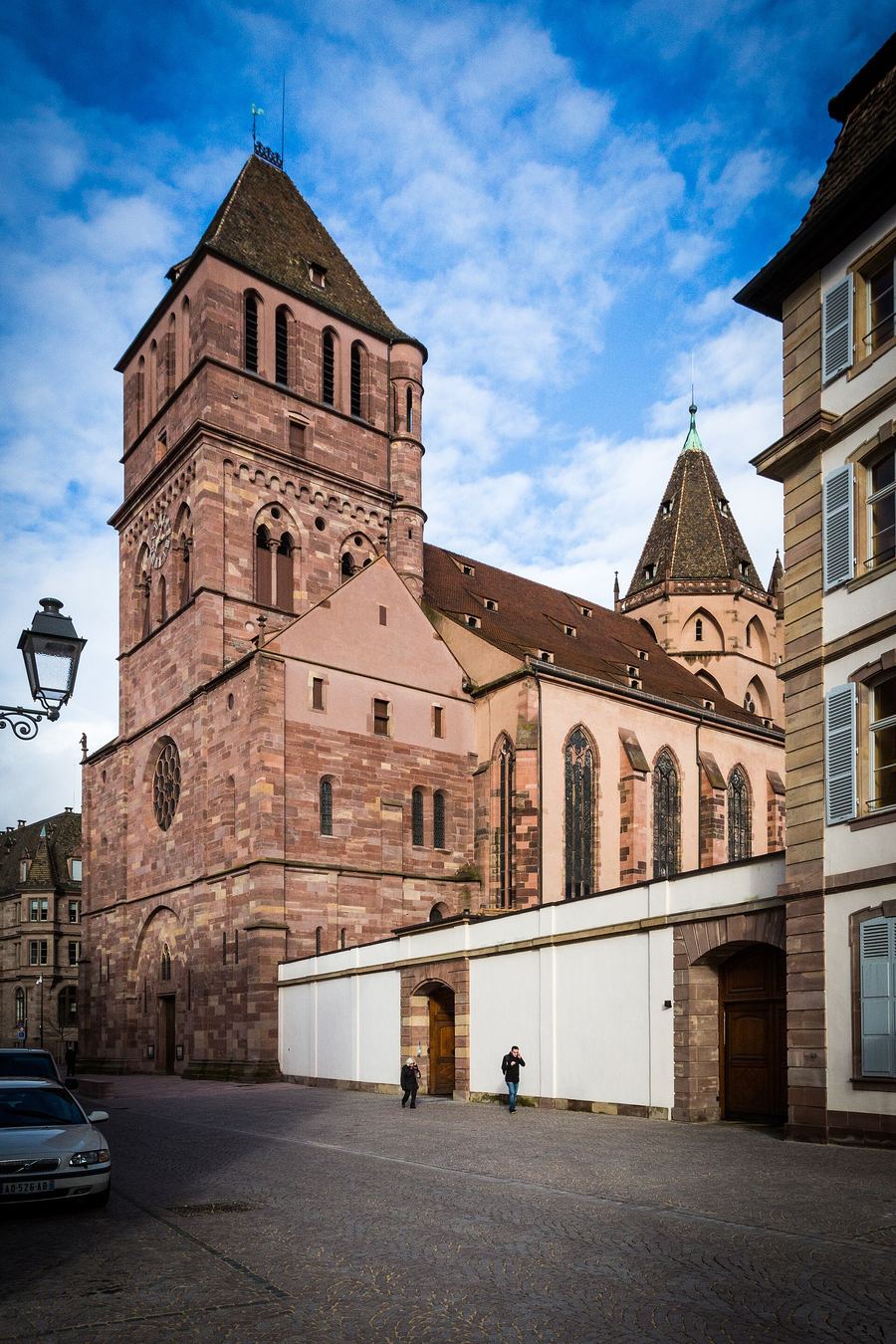 Église Saint-Thomas