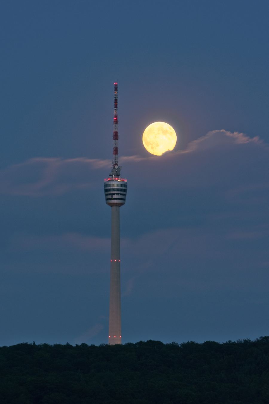 Fernsehturm Stuttgart