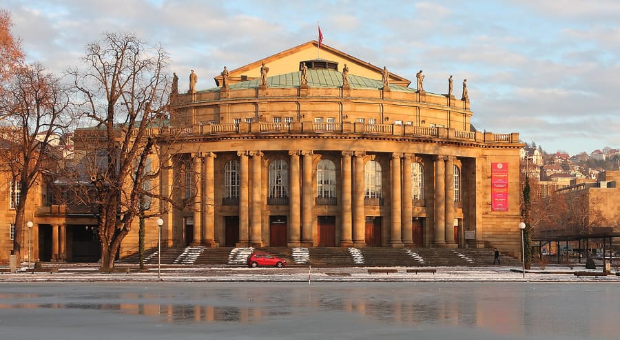 Stuttgart-Mitte