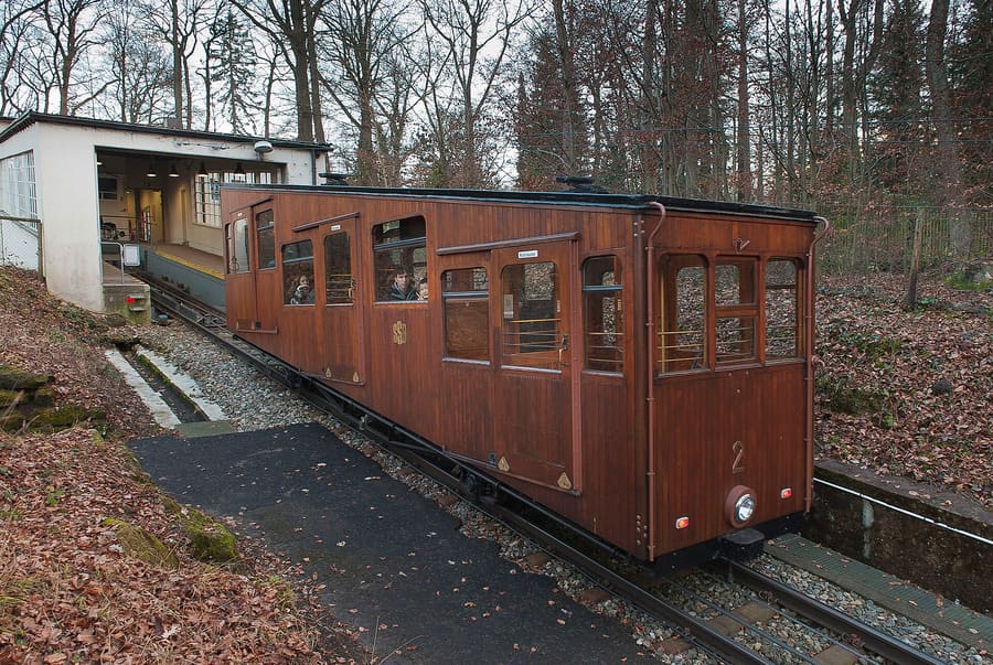 Standseilbahn Stuttgart