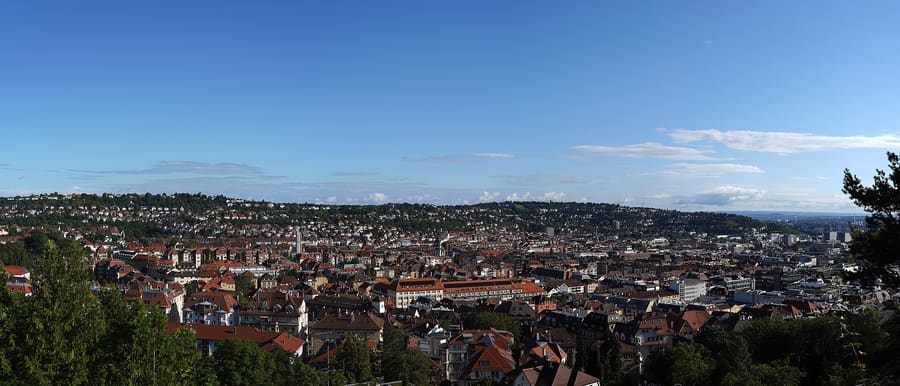 Stuttgart-West