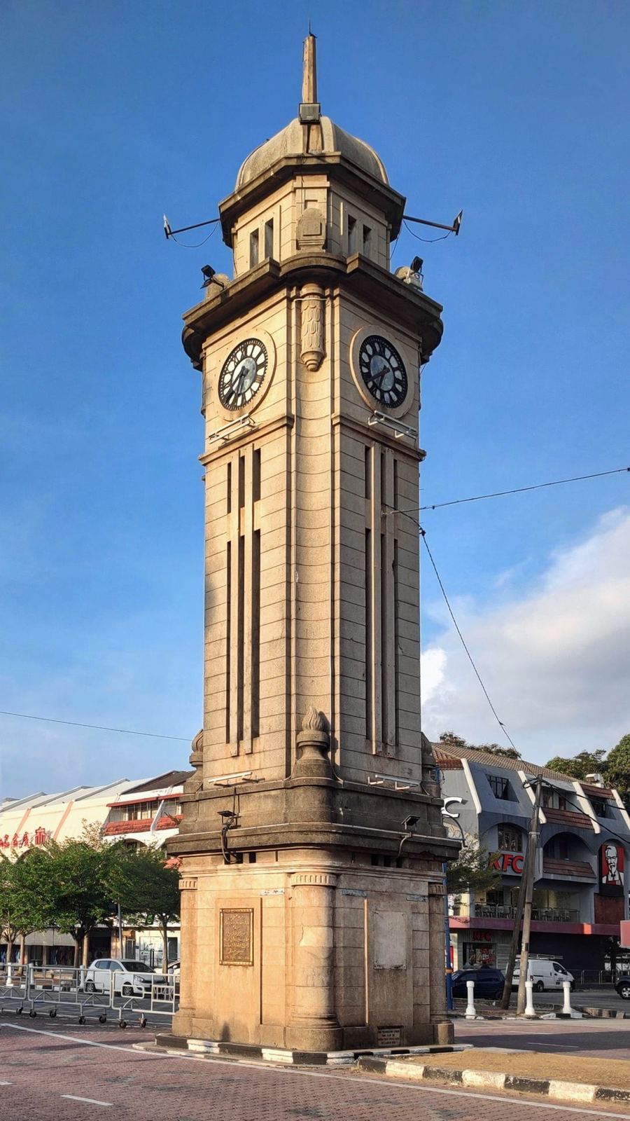Sungai Petani Clock Tower