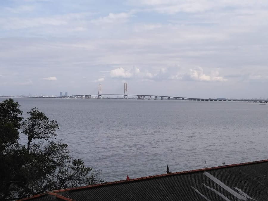 Suramadu Bridge