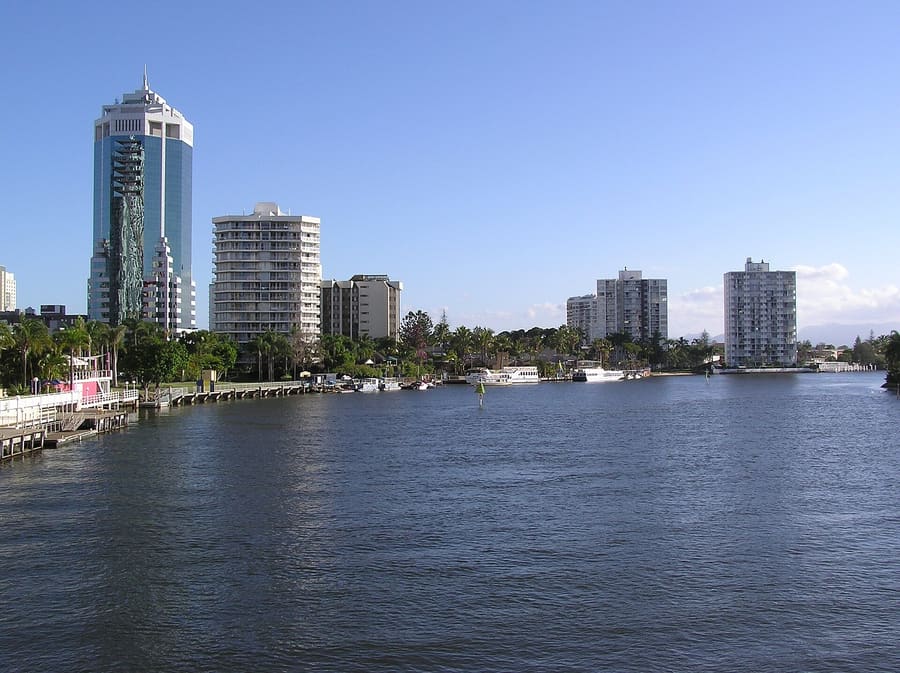 Nerang River Esplanade