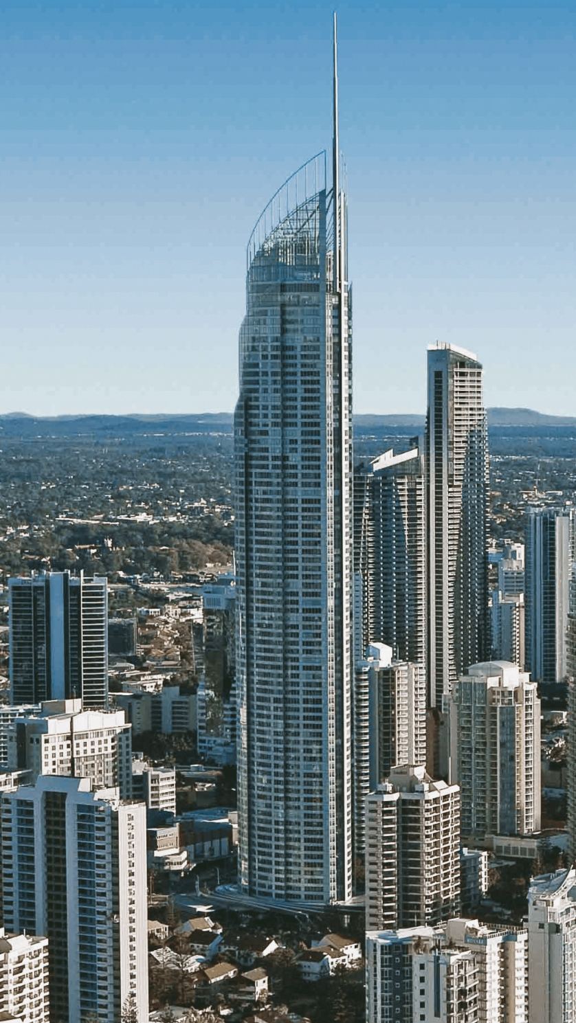 SkyPoint Observation Deck