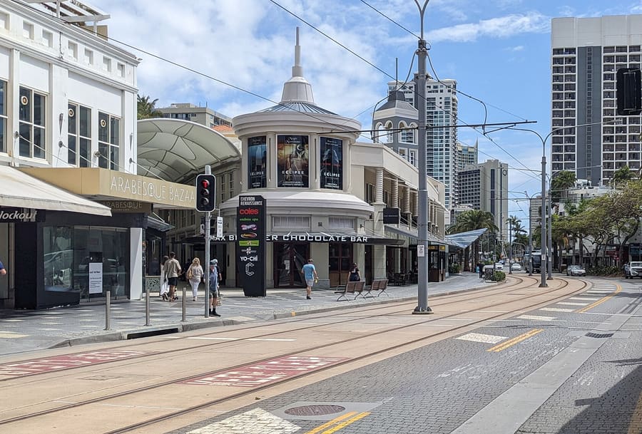 Central Surfers