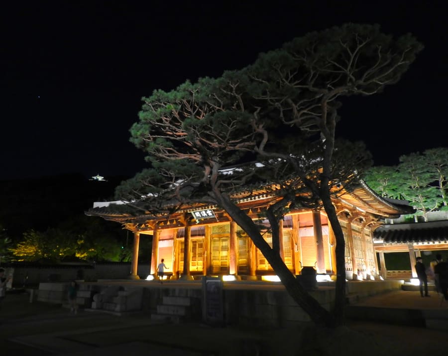 Haenggung-dong