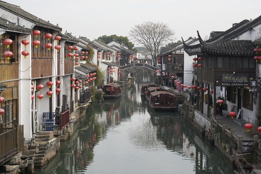 Shantang Street Quarter