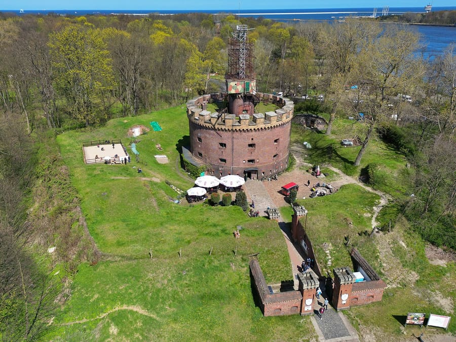 Fort Anioła