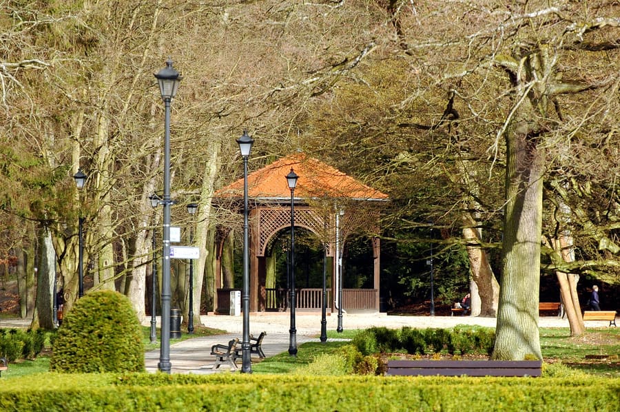 Seaside Promenade