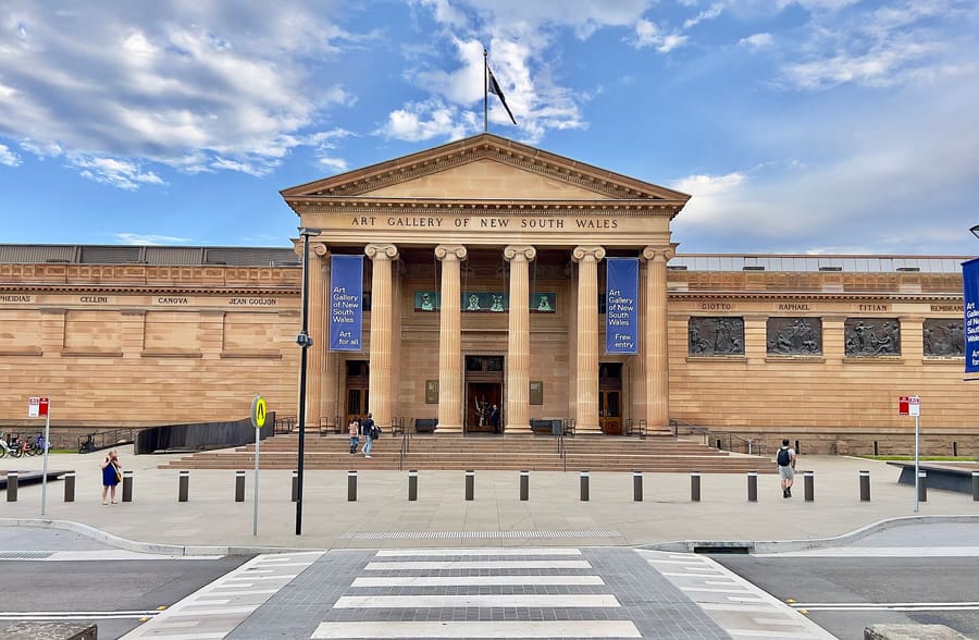 Art Gallery of NSW