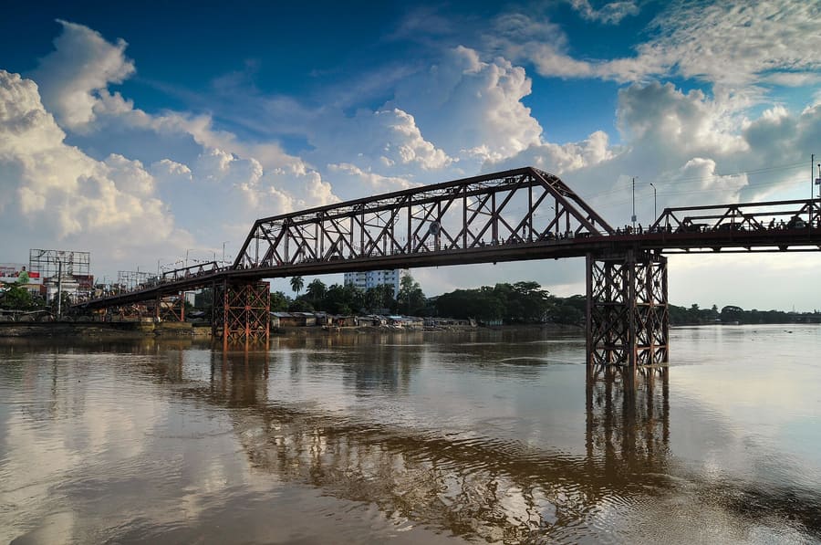 Keane Bridge