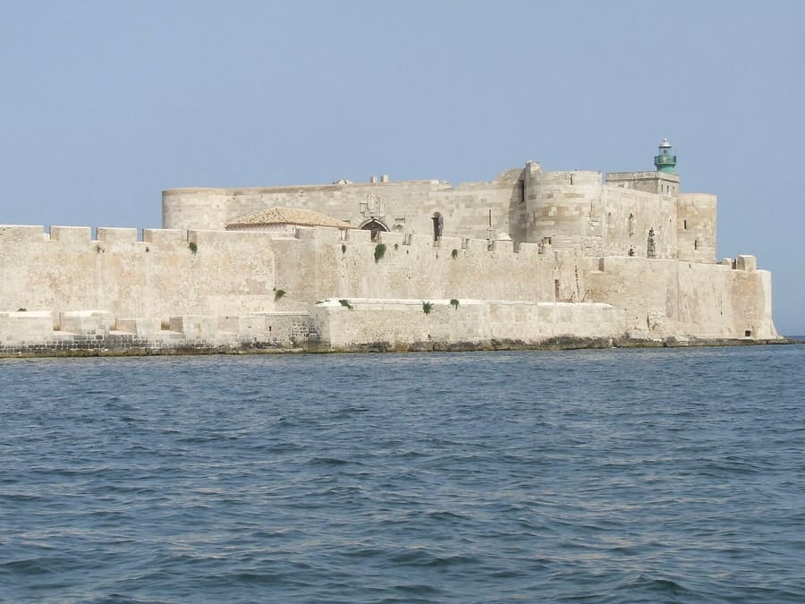 Castello Maniace