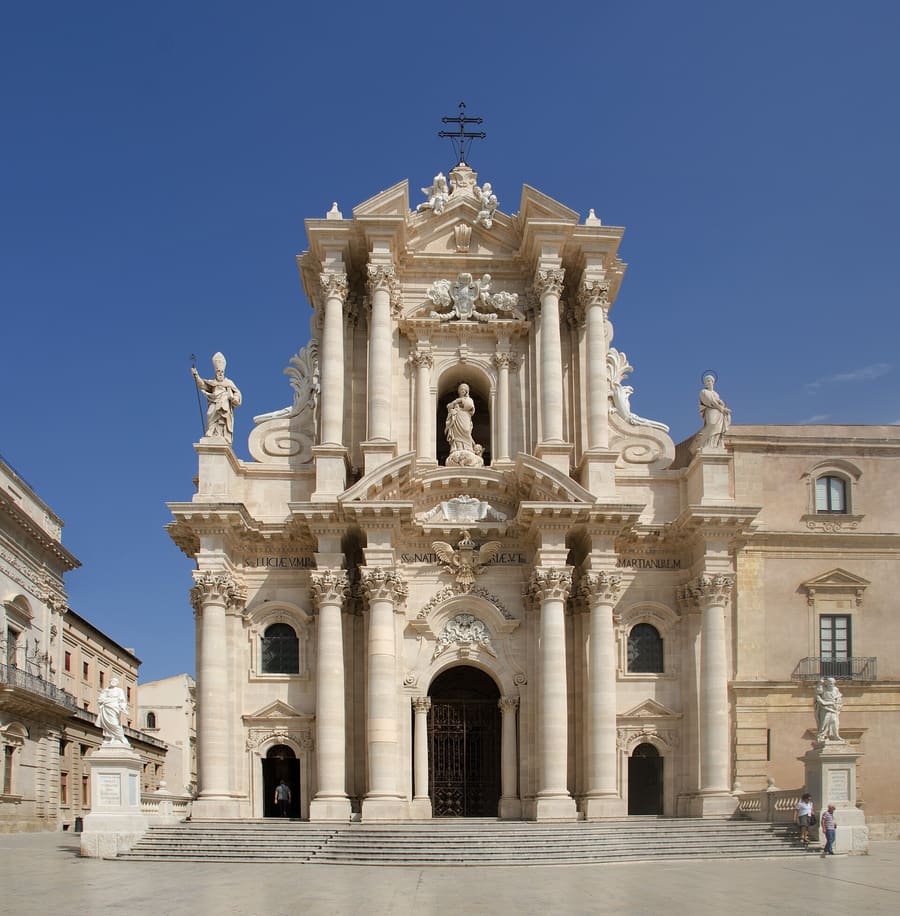 Syracuse Cathedral