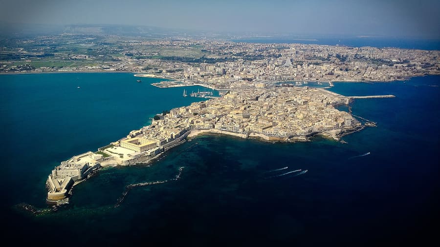 Ortigia Island